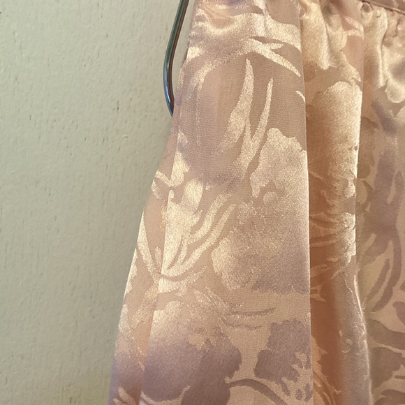 Vintage Argenti 100% Pure Silk 2 Piece Skirt Set - Picture 7 of 10